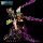 Японское аниме One Piece ручной работы Three Thousand Worlds Саурон Три меча Группа соломенных шляп Луффи Аниме модель ручной работы mini 6
