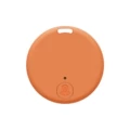 Orange bare metal