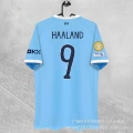Manchester City home No. 9