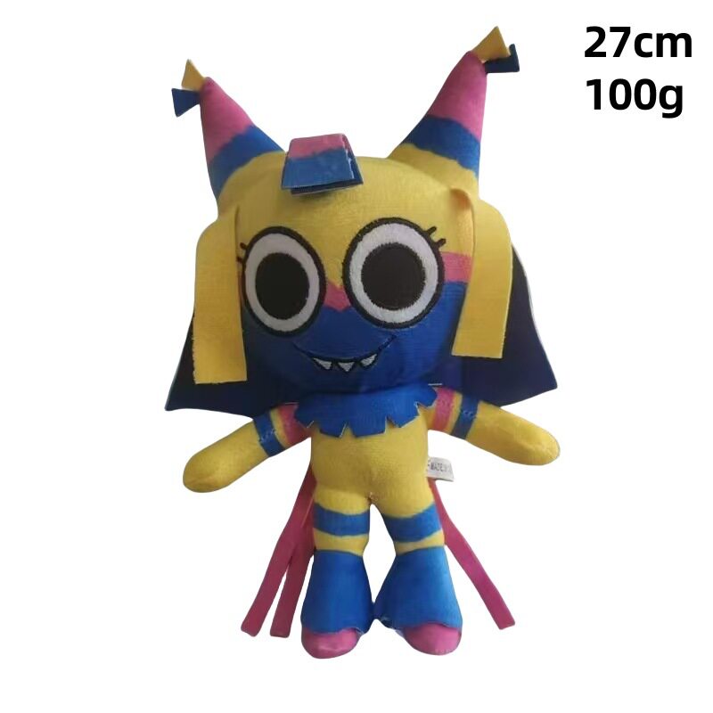 跨境新品dandy’s world plush 丹迪的世界毛绒玩具玩偶公仔娃娃
