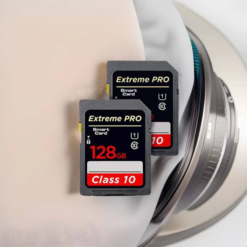 Factory direct supply SD card camera card SD card 32g128G micro SLR digital high-speed video card 64g memory card