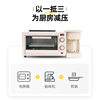 Gift foreign trade wholesale light food breakfast machine three-in-one multifunctional household toast toaster coffee all-in-one machine