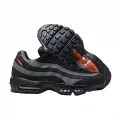 Max95 black gray orange hook 40-46