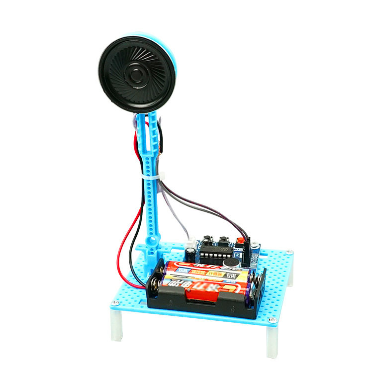 小学生科学科技小制作DIY手工课堂制作材料儿童科学实验物理玩具