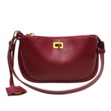 Khóa vàng Burgundy