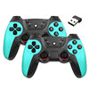 Factory Direct Supply 2.4g Wireless Game Controller for Two Players, Android Tv, Tv, Computer Multi-Functional Game Controller
