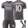 Real madrid erke no. 10 morrich