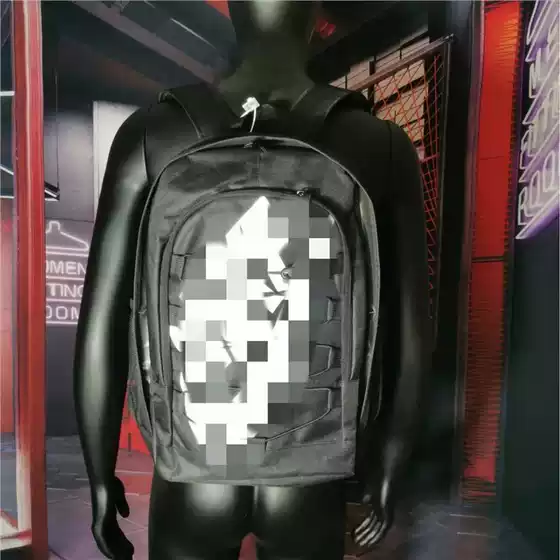 Backpack for Men and Women, Student School Bag, Large Capacity Backpack, Dirt-Resistant Travel Bag, Versatile Trendy Computer Backpack