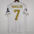 1920 real madrid home game no. 7 + champions league