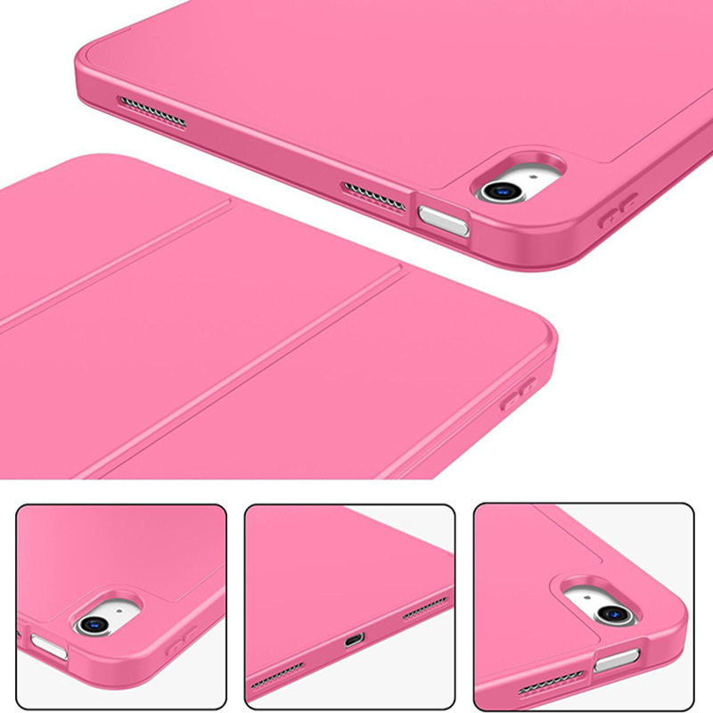 Suitable for Ipad10Th Tablet Protective Case Ipada16 Anti-Bend Back Protective Case Ipad11 70% off Tablet Case