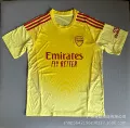 25-26 arsenal goalkeeper