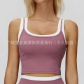 Vest-roland purple