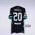 24-25lfc away star number 20 plus 6 champions league fair strips