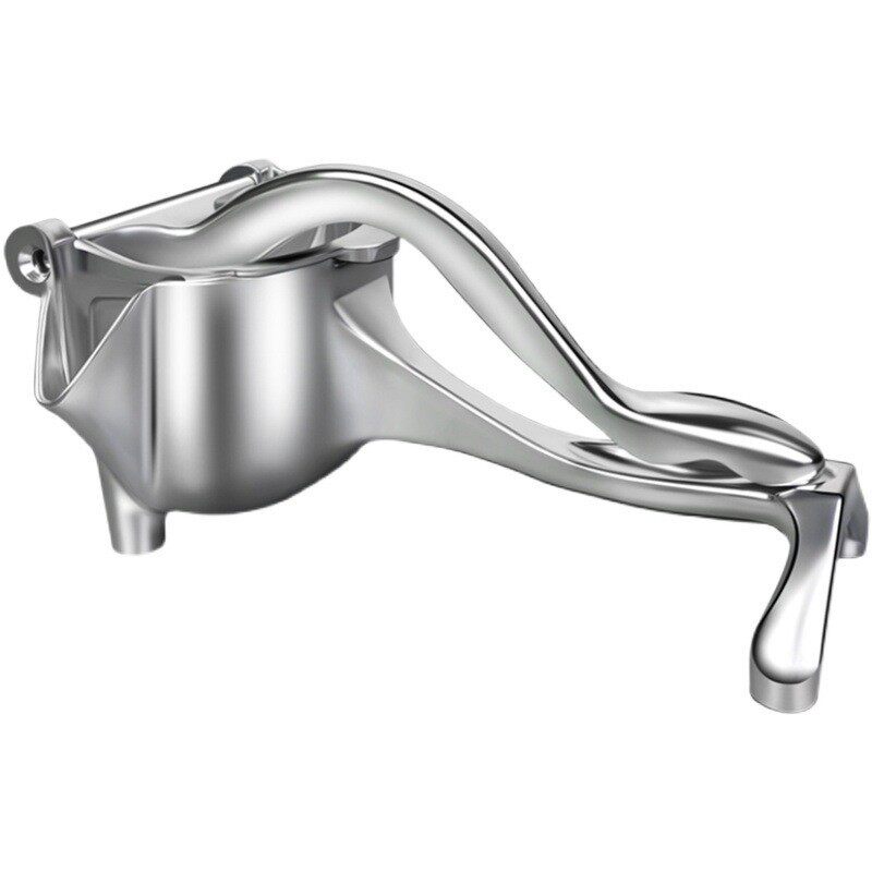 Cross-Border 304 Stainless Steel Manual Juicer Household Hand-Pressed Lemon Clip Night Market Stall Fruit Pomegranate Juicer