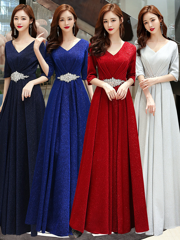 (Mới) Mã A0821 Giá 1240K: Váy Đầm Liền Thân Dáng Dài Nữ Luryw Thời Trang Nữ Chất Liệu G04 Sản Phẩm Mới, (Miễn Phí Vận Chuyển Toàn Quốc).