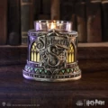 Snake candle holder comes with candle size 7.5*7.5*6cm