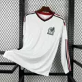 2026 mexico away long sleeves