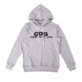 Gray CDG pullover