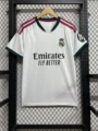 2026/27 season real madrid home jersey (short sleeve)