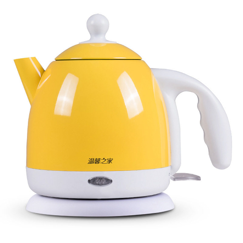 Tangfeng High-Quality Electric Kettle Portable Electric Tea Kettle with Automatic Power Off for Young People at Home All-In-One Kettle