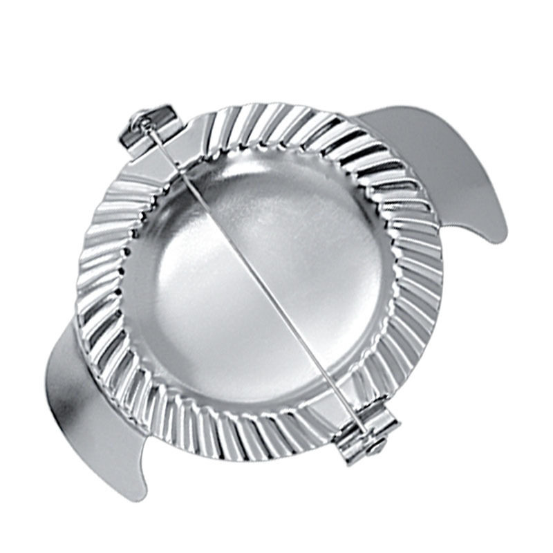 Dumpling mold 304 stainless steel dumpling maker household Kitchen Dumpling Dumpling clip dumpling skin cutting tool suit