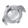 Dumpling mold 304 stainless steel dumpling maker household Kitchen Dumpling Dumpling clip dumpling skin cutting tool suit