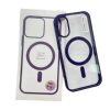 New Model Suitable for Apple 16Promax Skin-Feel Magnetic Phone Case Tpu Protective Cover 17 Acrylic