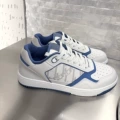 Blue [low-top]
