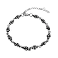 B251120 titanium steel bracelet