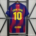 25-26 barcelona home fan version no. 10