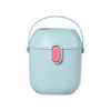 Baby storage milk powder box large capacity baby food supplement rice noodle snack storage box portable out moisture-proof sealed jar