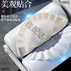 Automatic Dumpling Maker for Home Use, Imitation Handmade Two-In-One Press Dumpling Mold, Fully Automatic New Model for Large Fillings