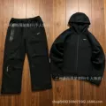 Black suit