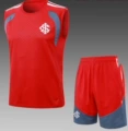2627 vest internacional brazil red