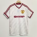 86-88 manchester united away game
