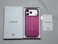 Luggage-plum color
