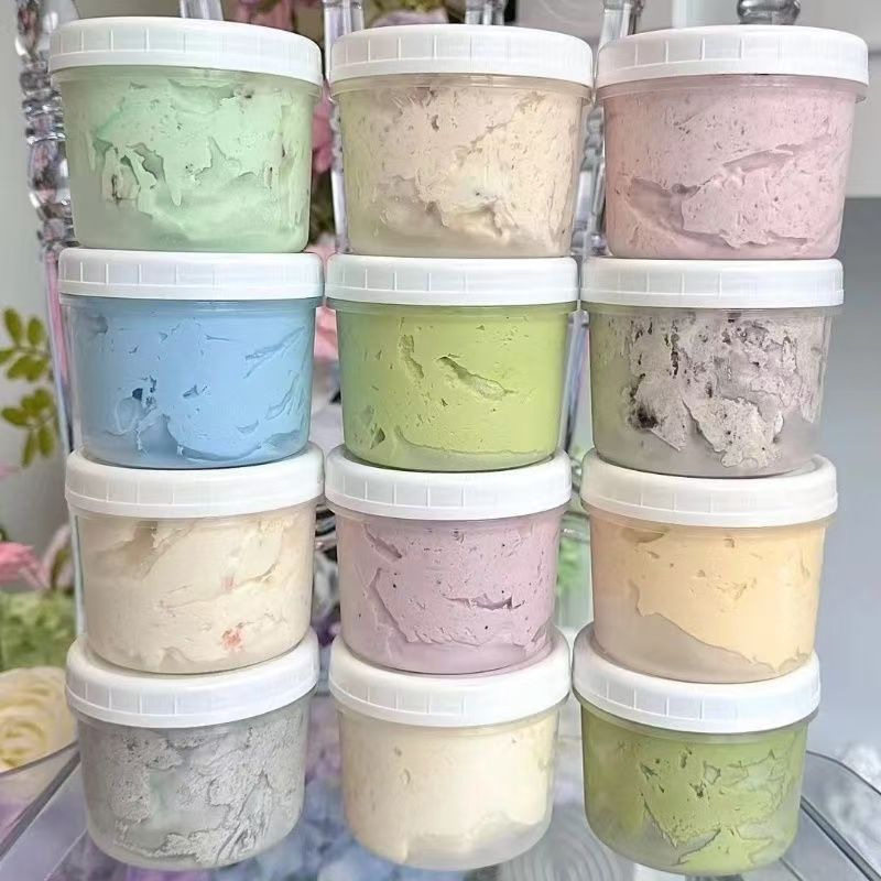 Yogurt Filling Chewy Solid Dry Yogurt Popular Yogurt Filling Cold Brew Greek Style Dry