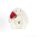 Holding rose bunny 31cm