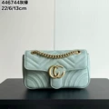 Gray green medium size 22*6*13cm