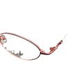 Oval Myopia Glasses Frame Memory Titanium Alloy Women's Small Frame Full Frame for Myopia Lens Small Face