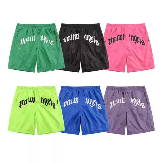 Men's Casual Shorts Beach Pants Sports Outdoor Thin Pants