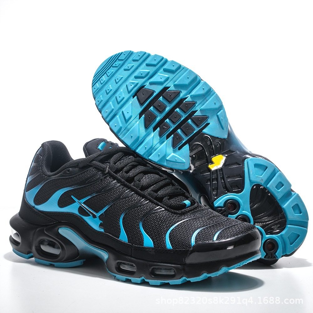AIRMAXTN full palm air cushion shoes 39-46 cross-border foreign trade men's shoes couple running shoes 017 style sincerely recruit foreign trade