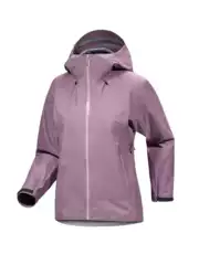 Taizhou Niaojia Jacket Same Style Beta Lw Hard Shell Laminated Waterproof and Windproof Jacket Outdoor Logo Embroider