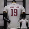 2026 spain double star away lamine yamal #19