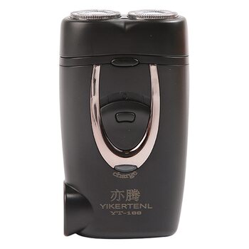 Electric Shaver double-headed Shaver electric portable men's beard knife floating razor