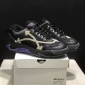 1 black purple