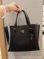 leather black