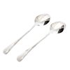 Stainless steel spoon cutlery knife and fork spoon long handle coffee spoon children's soup spoon home gift