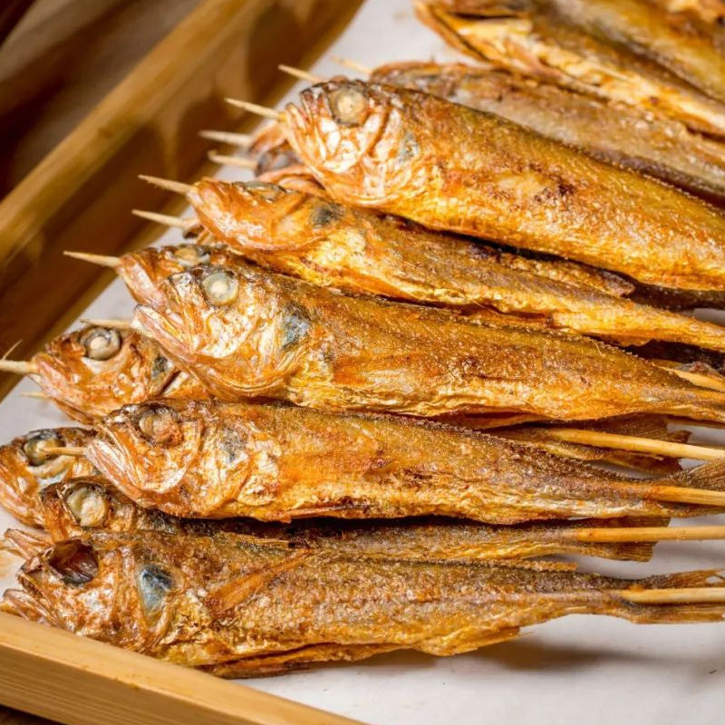 Net red night owl roasted small yellow croaker chili powder BT abnormal spicy sprinkling marinade barbecue seasoning commercial