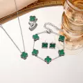 13mm green four-piece set